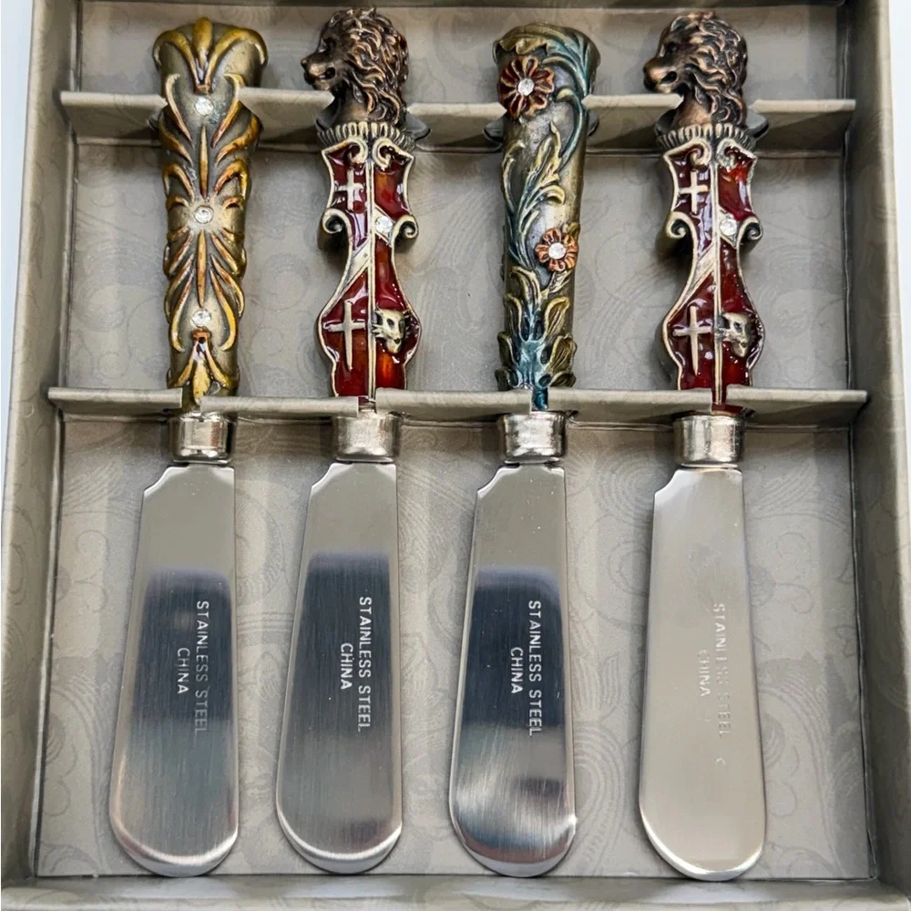 Jane Seymour St. Catherine's Court‎ Decorative Spreaders Modern Home Collectible